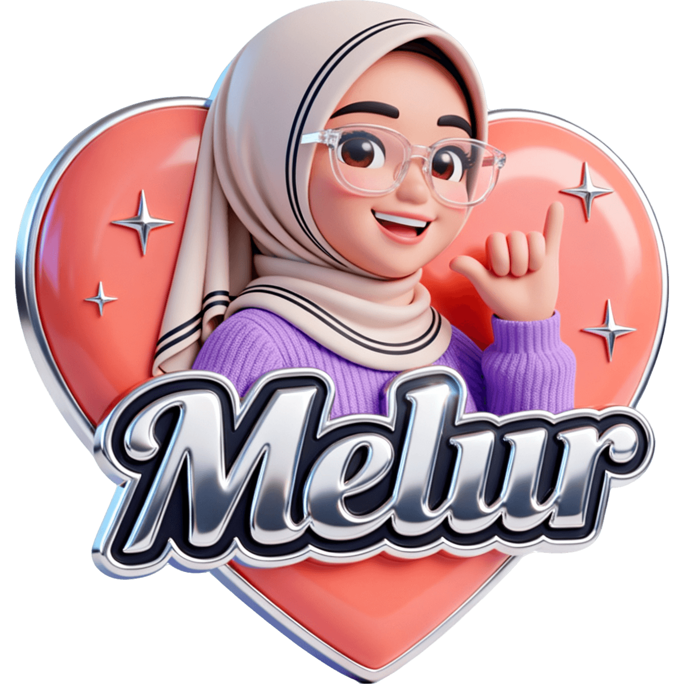 Mama Melur TikTok LIVE gift