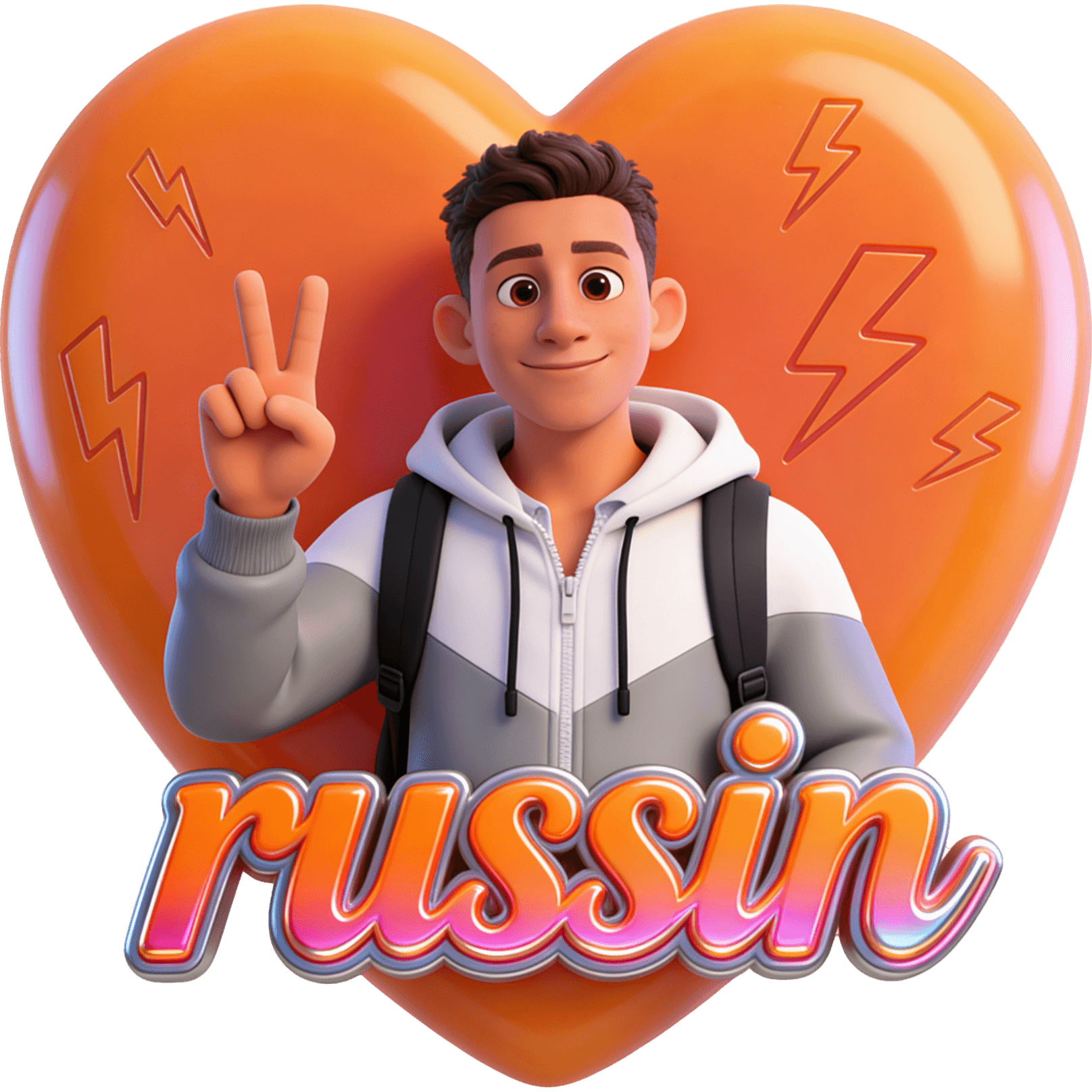 RUSSIN LINDO TikTok LIVE gift
