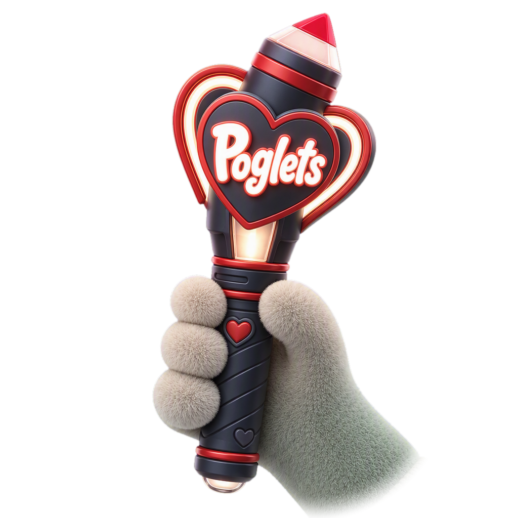 POG Crayon TikTok LIVE gift