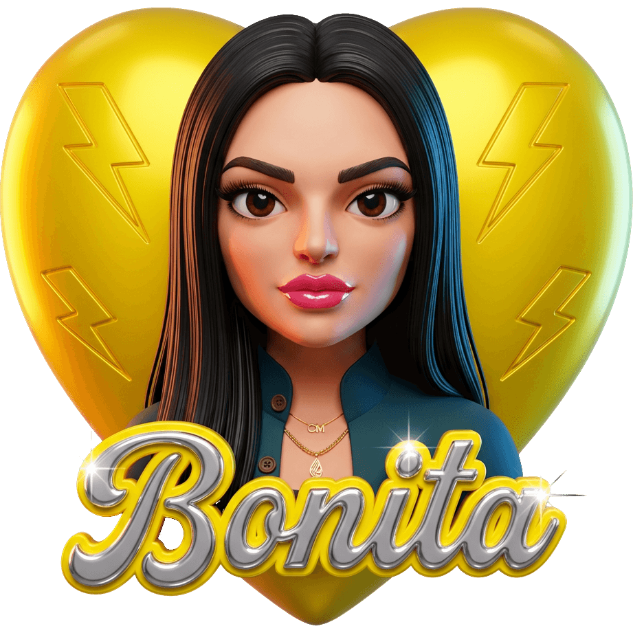 Oltin Bonita TikTok LIVE gift