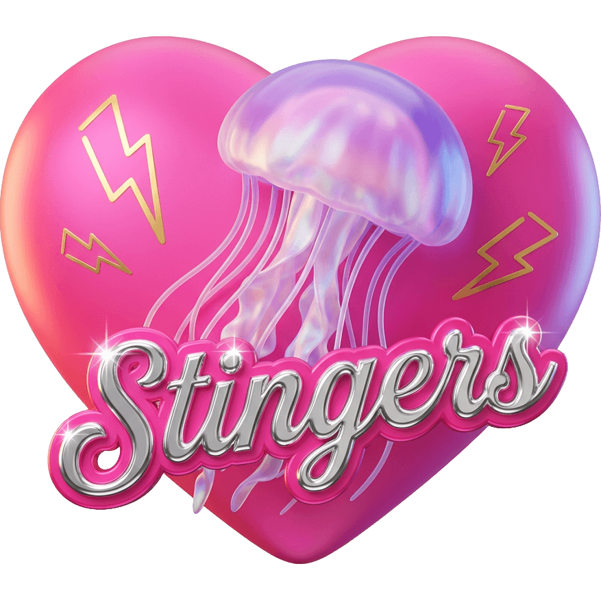 Stingers Rise TikTok LIVE gift