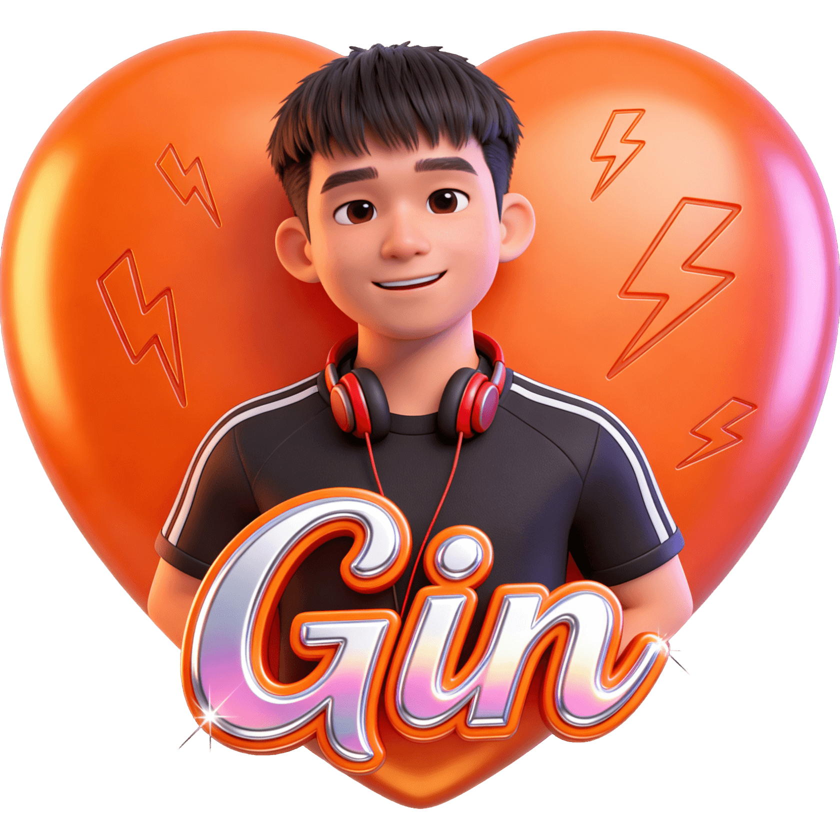 Gin Wukong TikTok LIVE gift