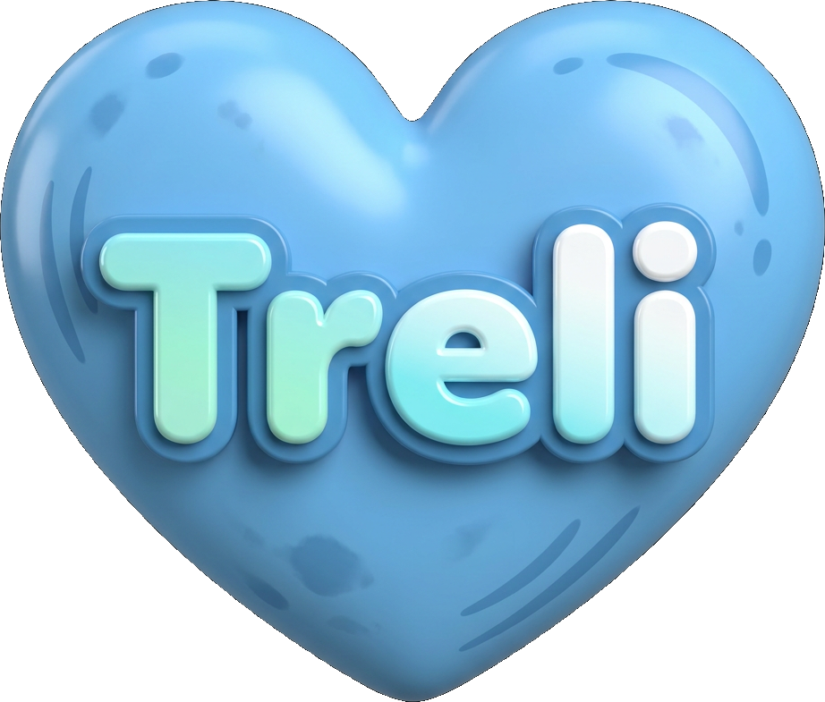 Treli Glow TikTok LIVE gift