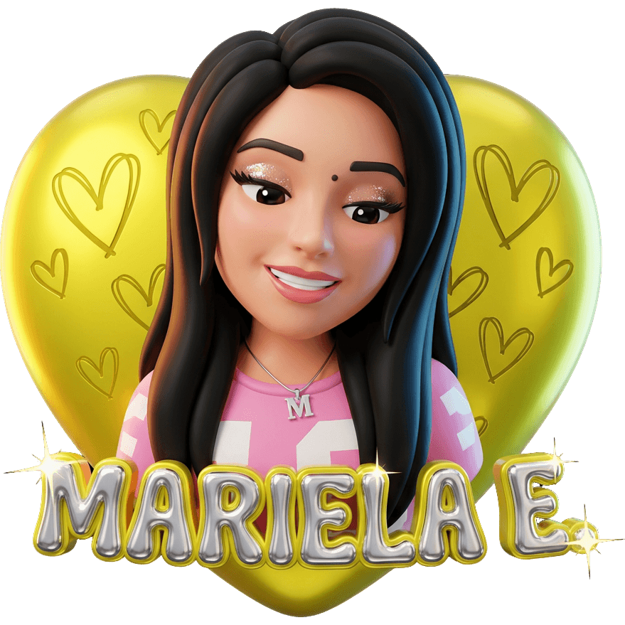 Collar Mariela TikTok LIVE gift