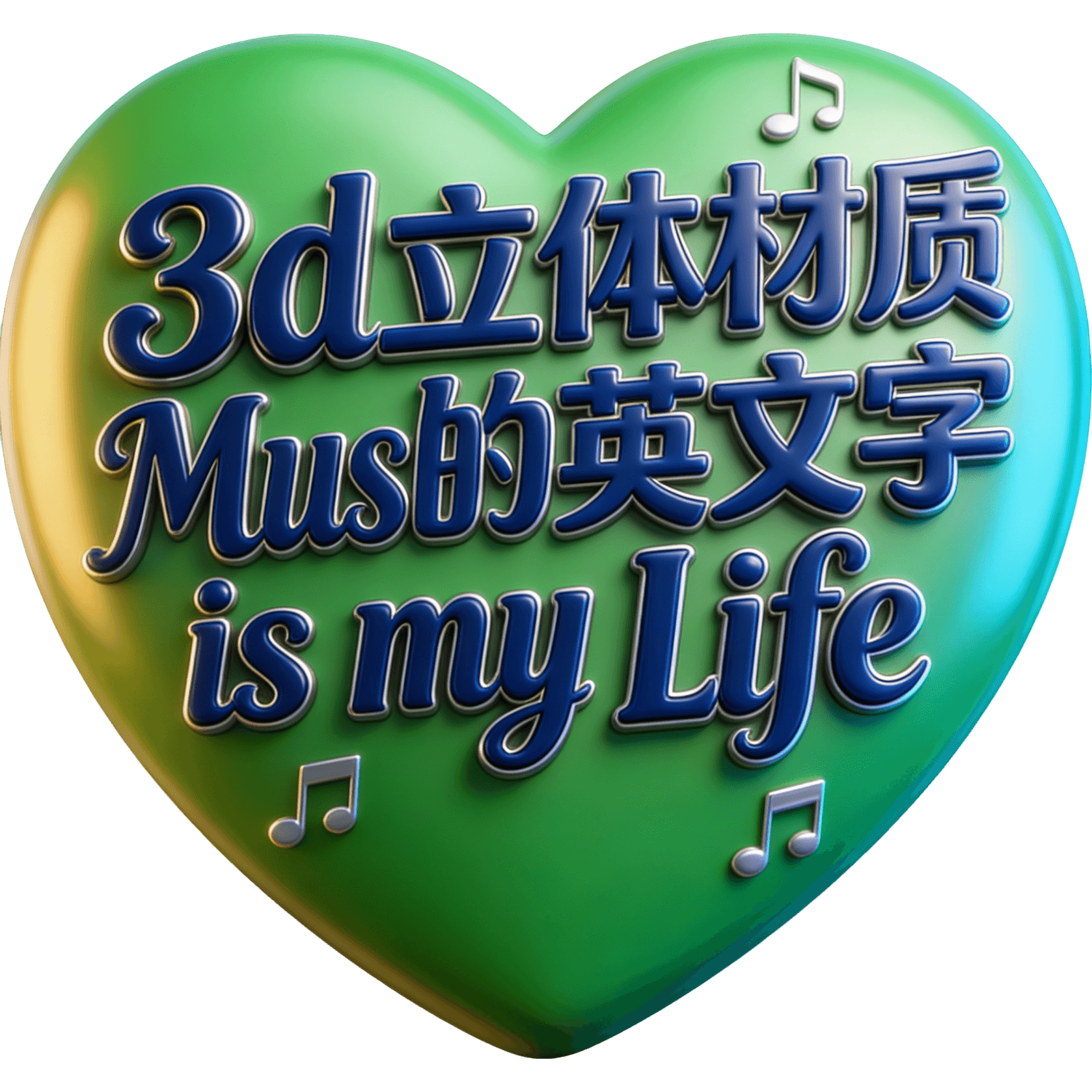 Music and Me TikTok LIVE gift