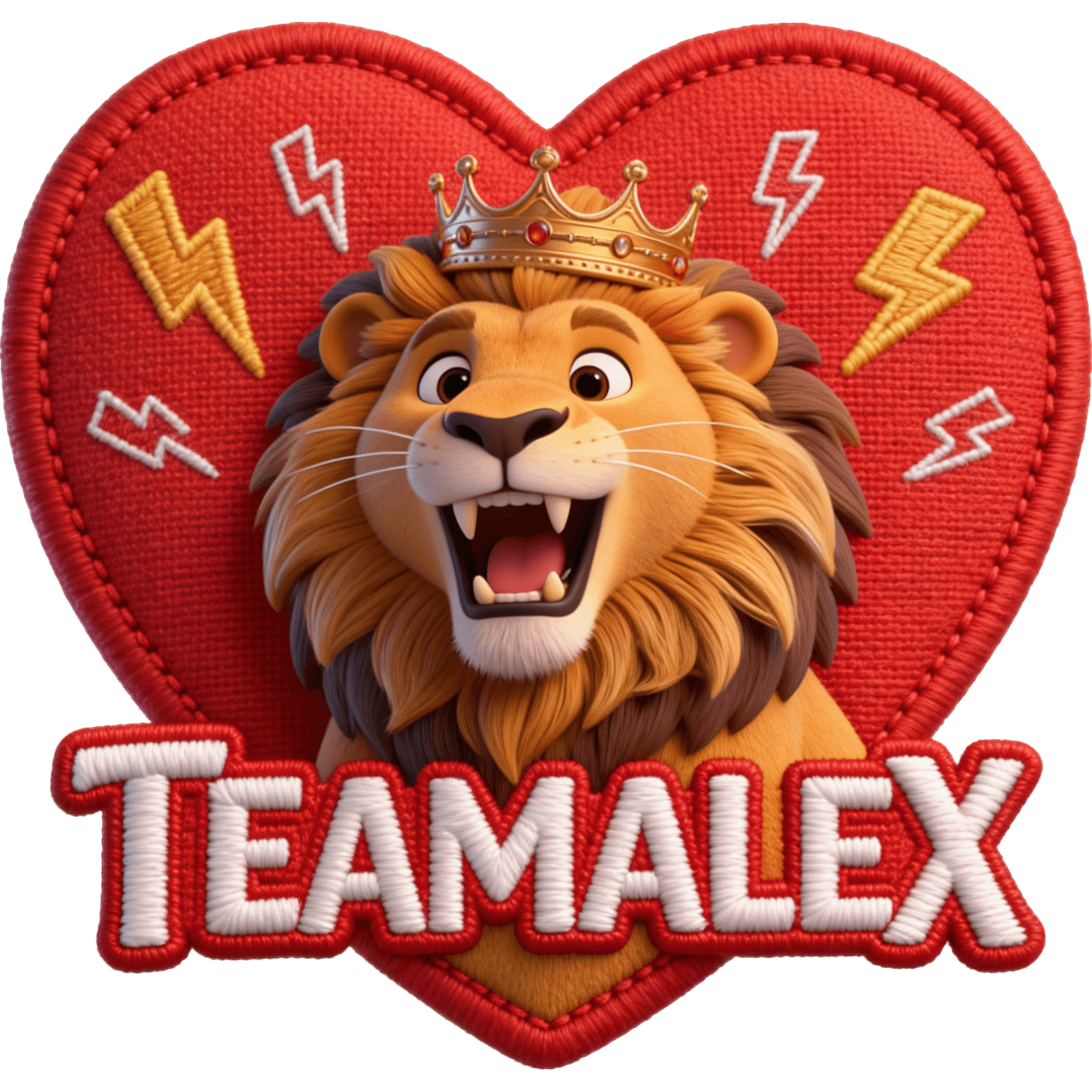 Leão Rei TikTok LIVE gift