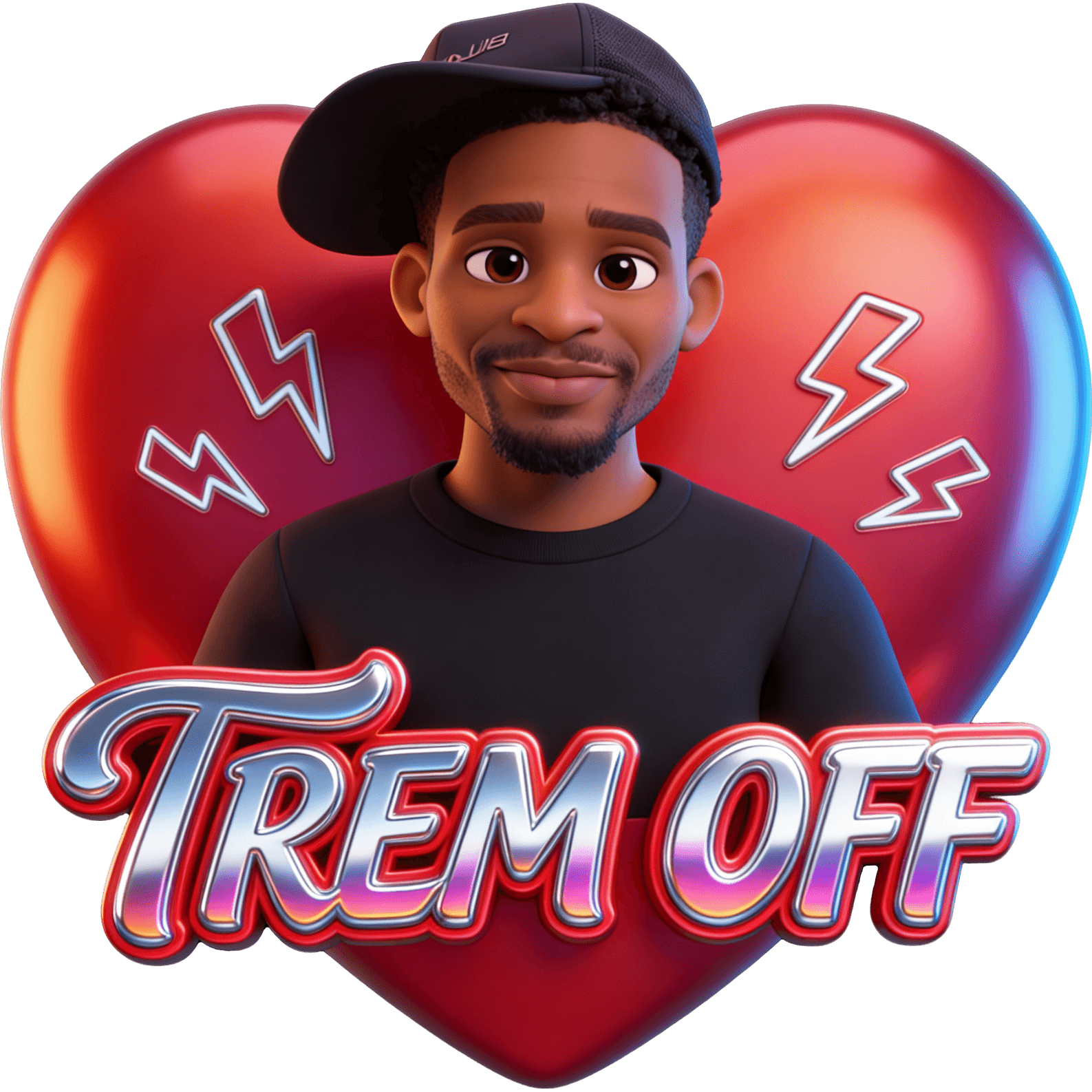 Trem Off TikTok LIVE gift