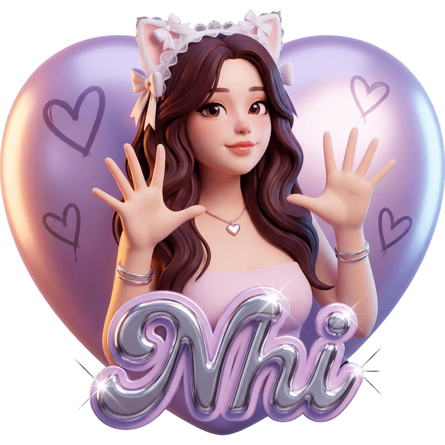 Nhi m52 TikTok LIVE gift
