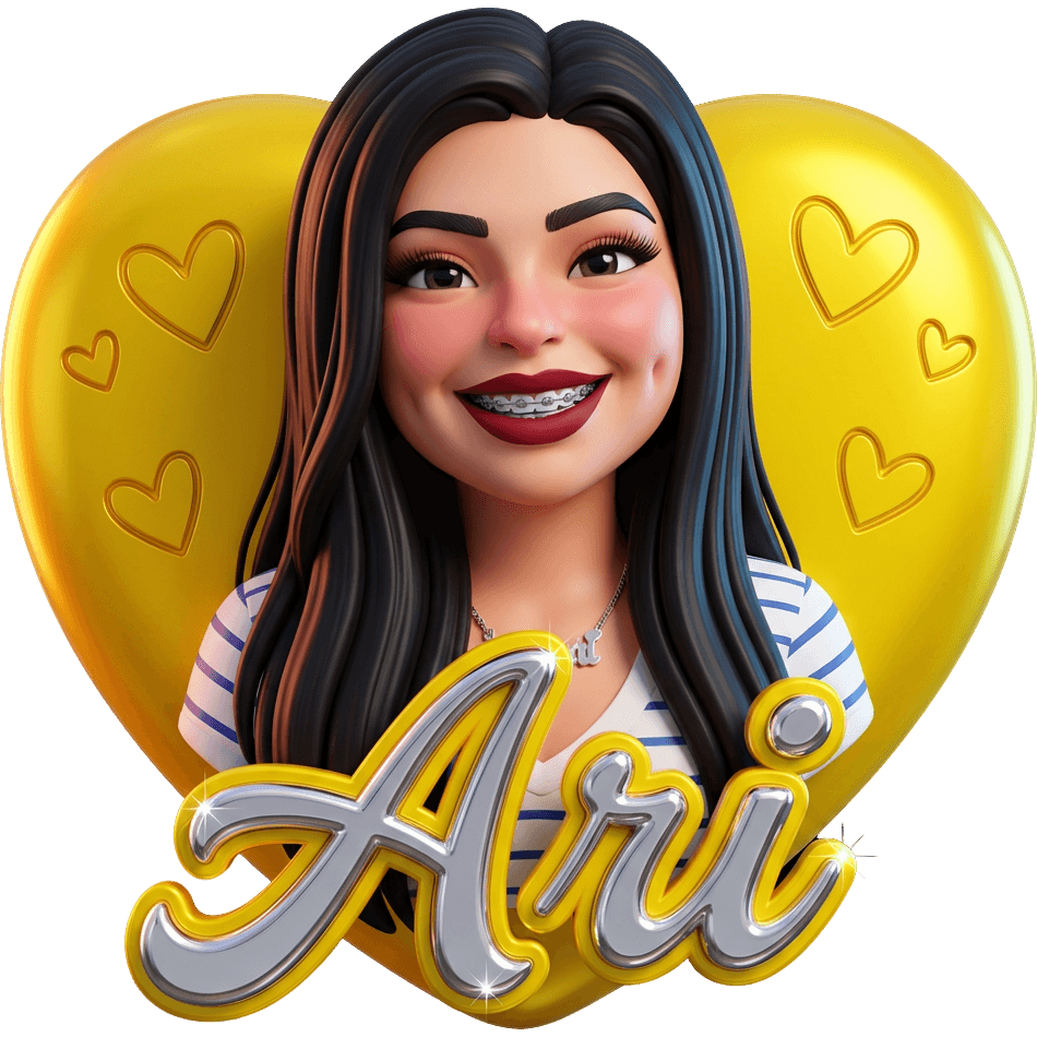 Ari Amarilla TikTok LIVE gift