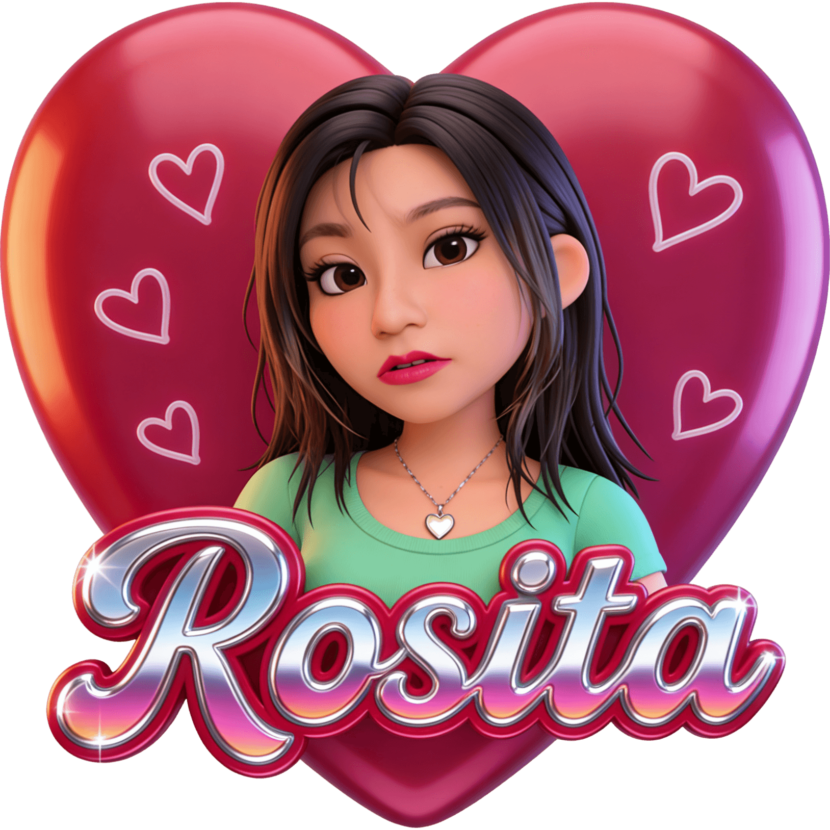 Rosita Roja TikTok LIVE gift