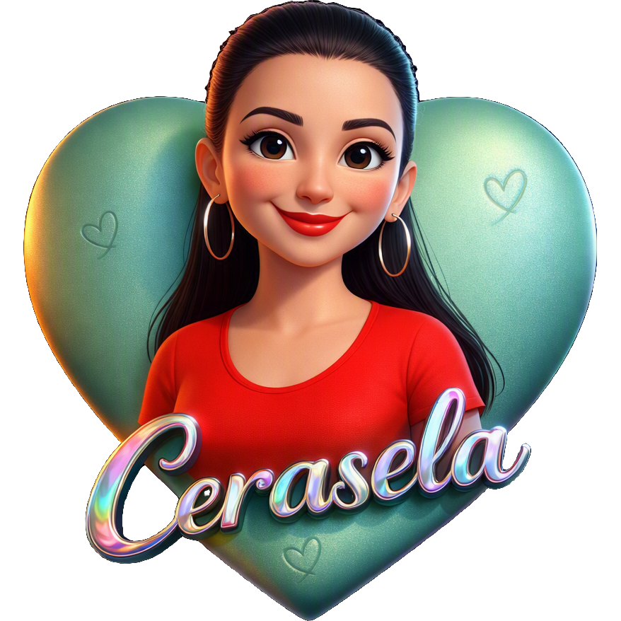 Cerasela Glow TikTok LIVE gift