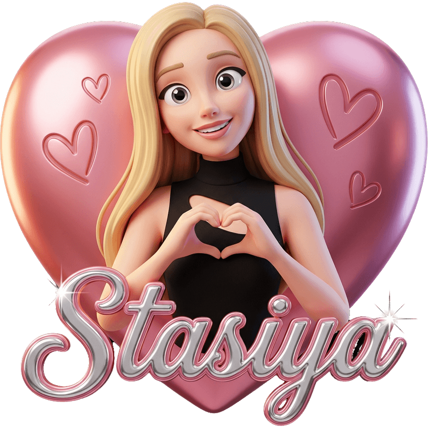 StasiyaLove TikTok LIVE gift