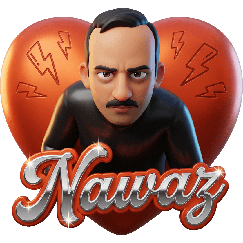Nawaz Charge TikTok LIVE gift