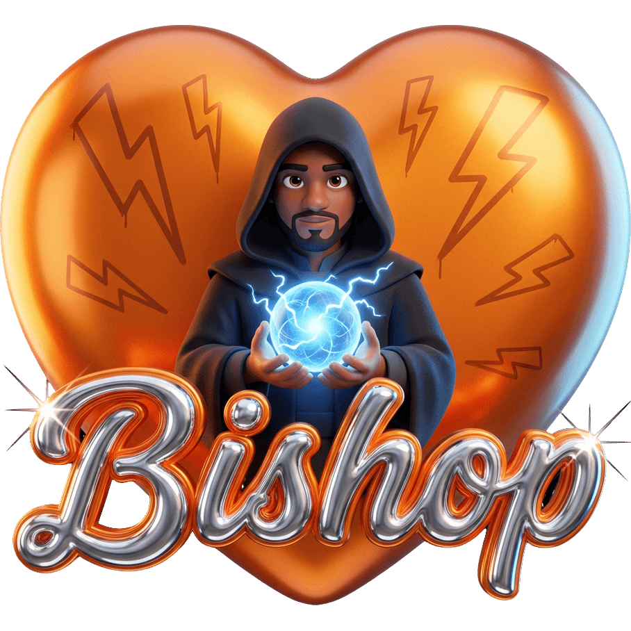 Bishop Bolt TikTok LIVE gift