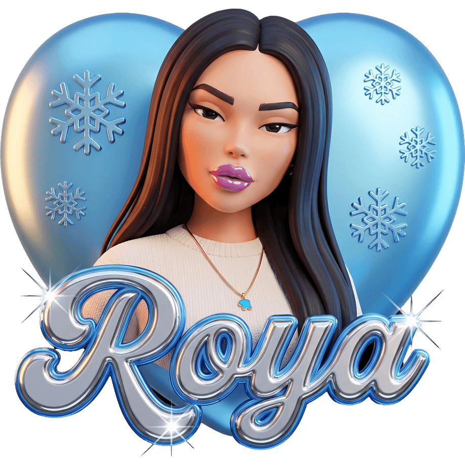 Mavi Roya TikTok LIVE gift