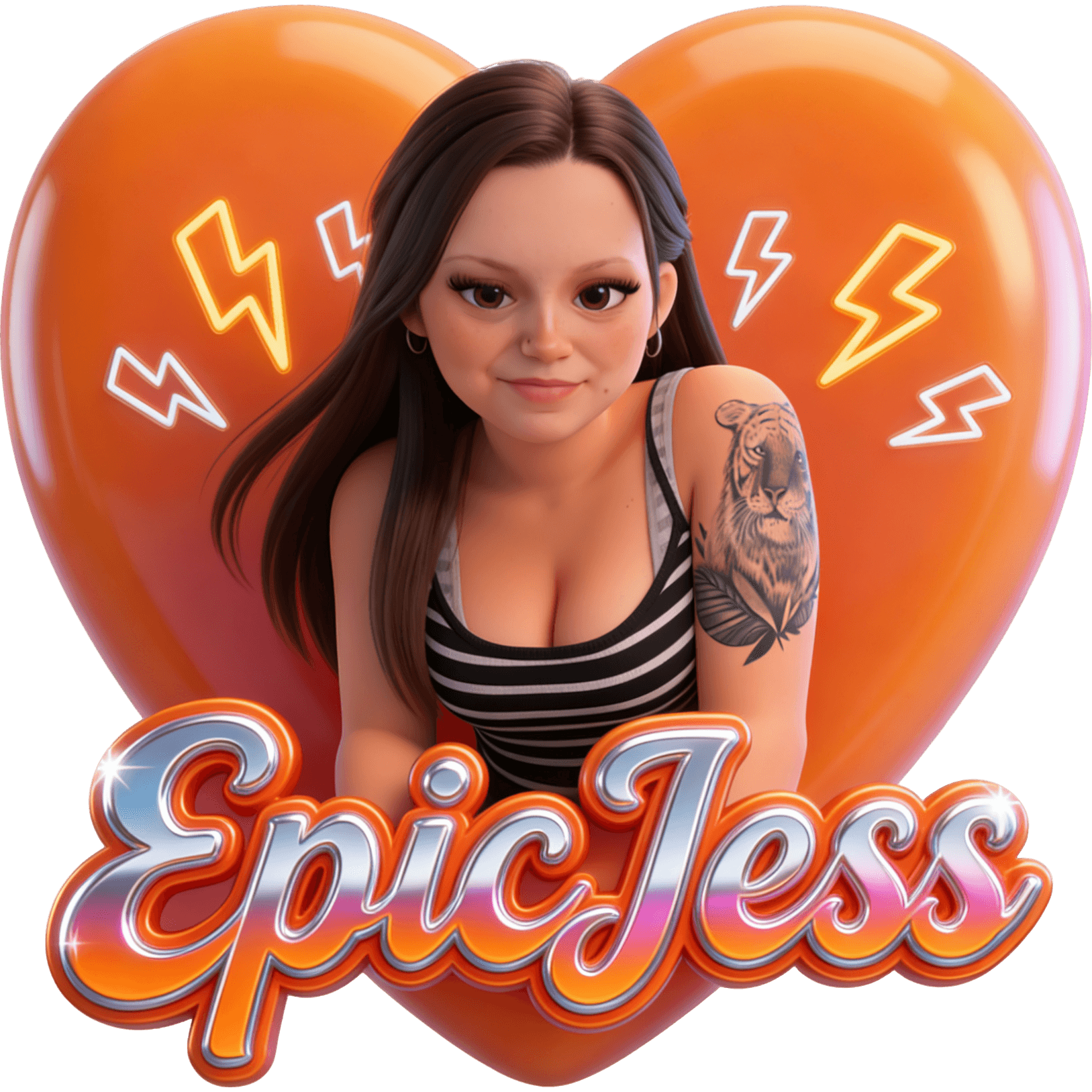 Epic Jess TikTok LIVE gift