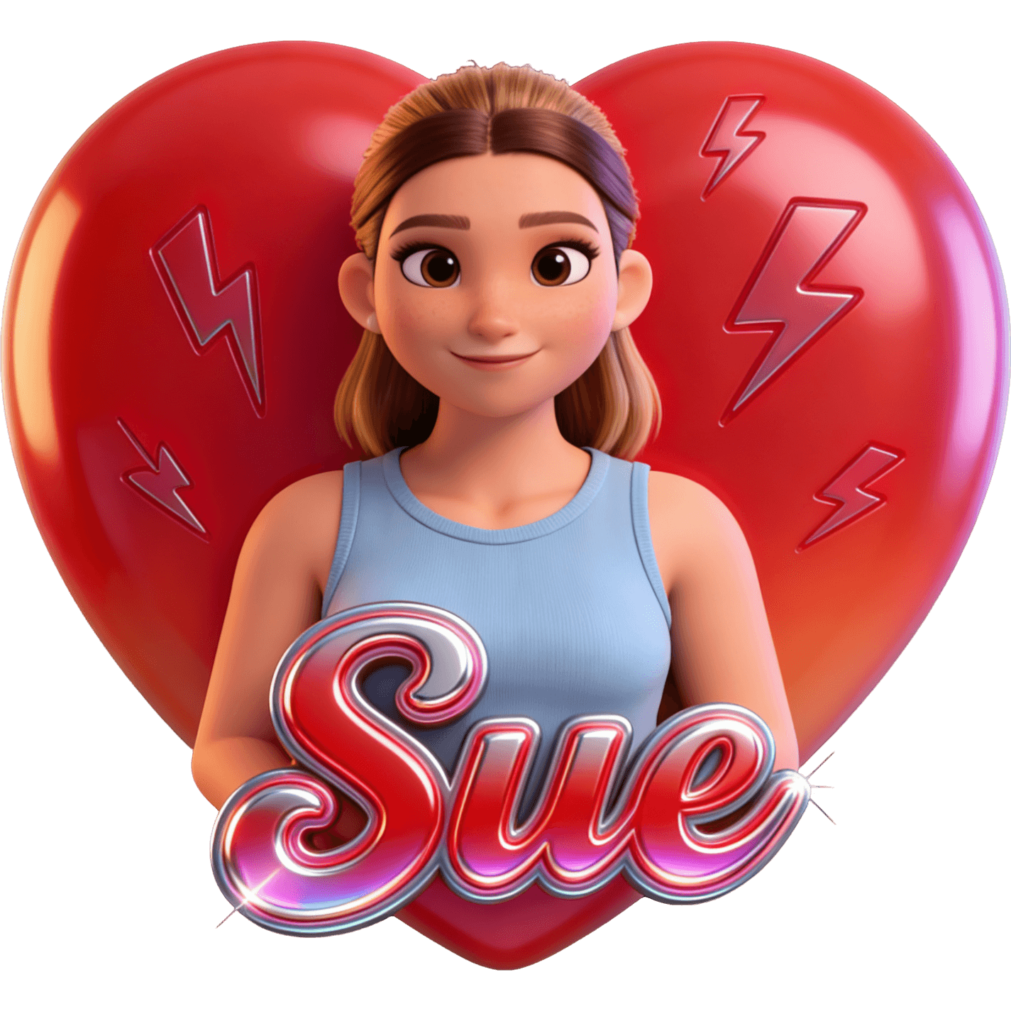 SUE TikTok LIVE gift
