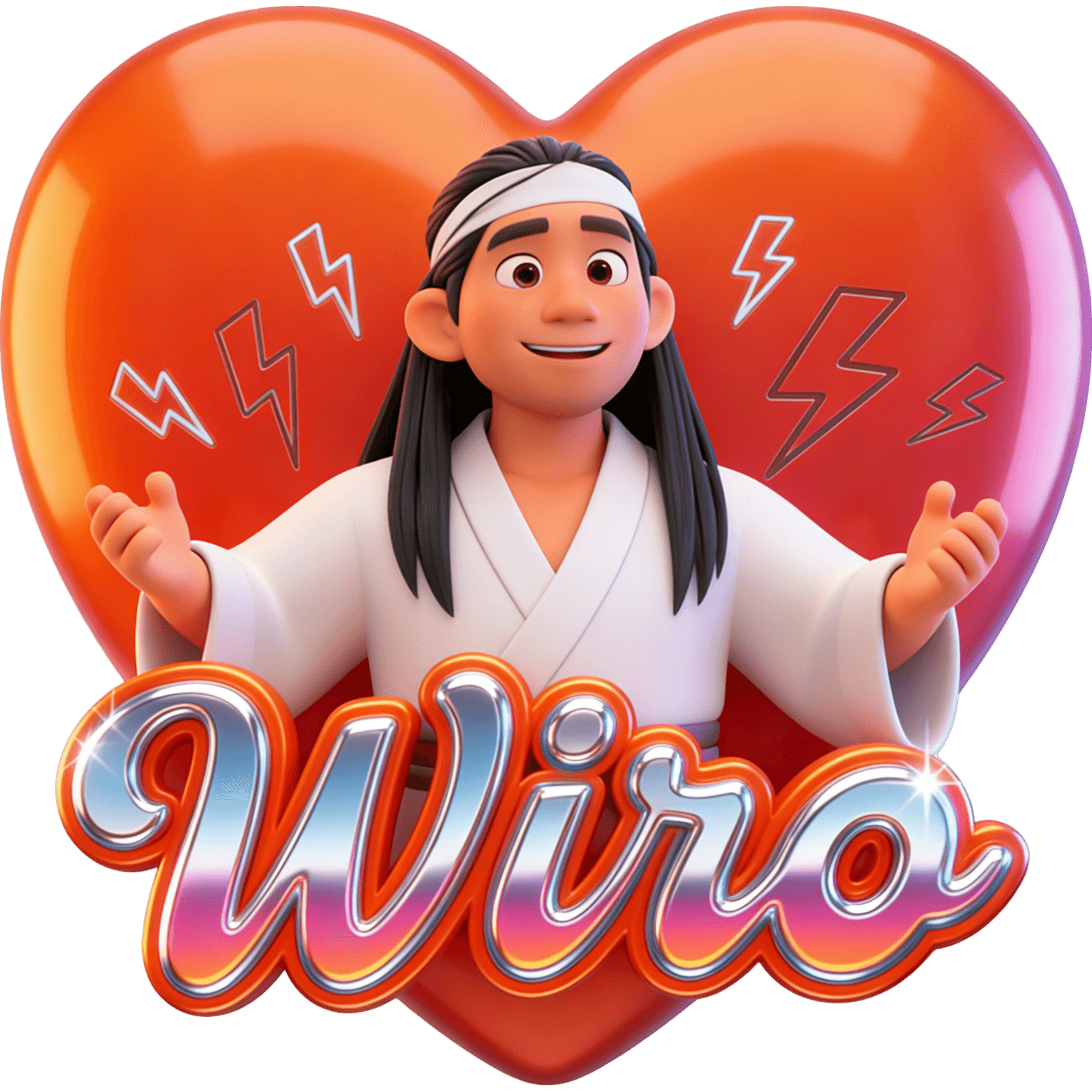 Wiro Beleng TikTok LIVE gift