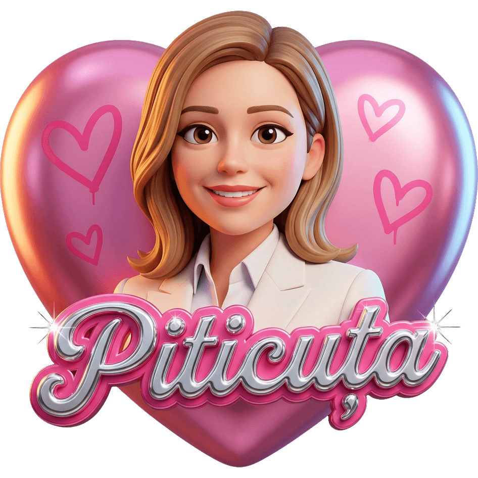 Piticuța TikTok LIVE gift