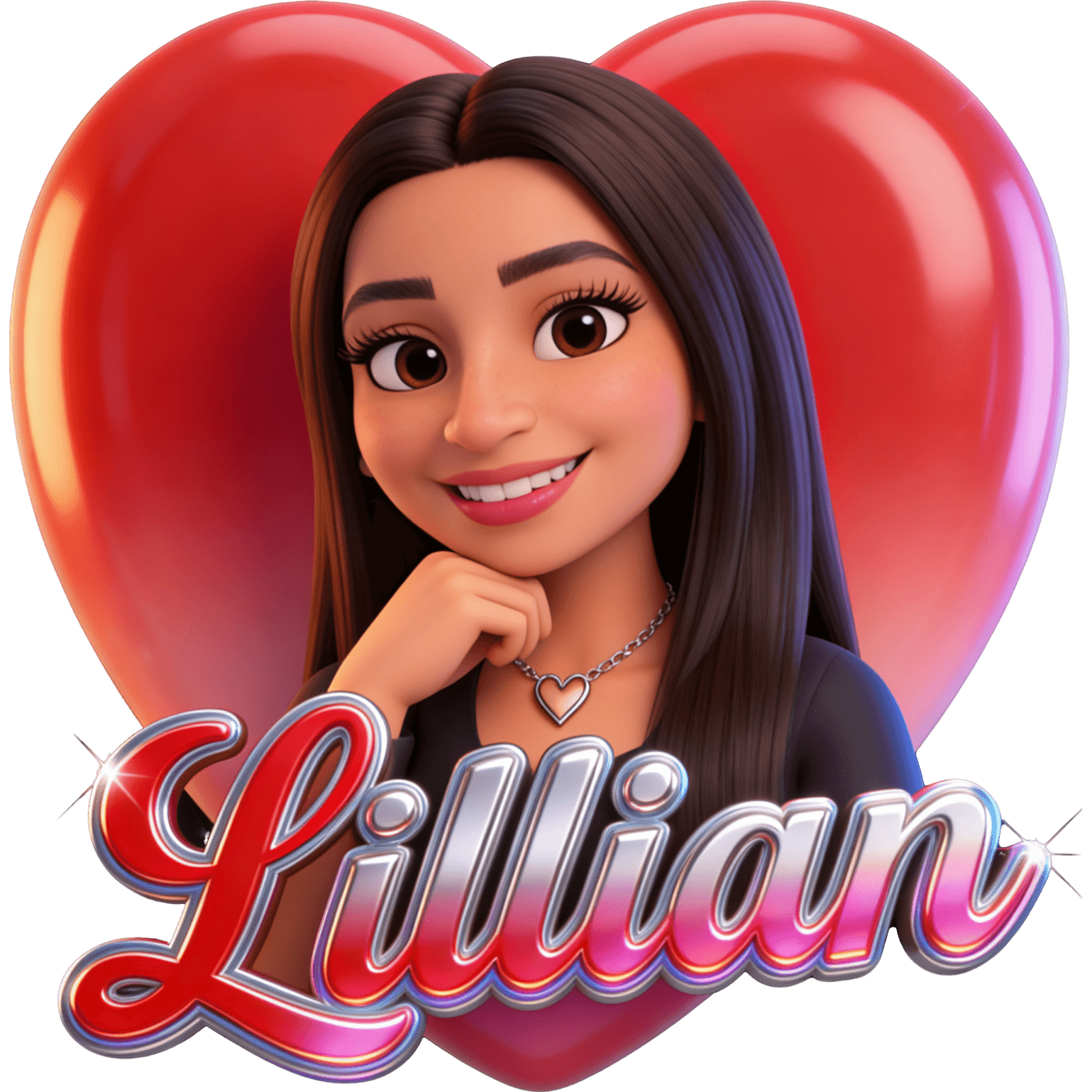 Lillian TikTok LIVE gift