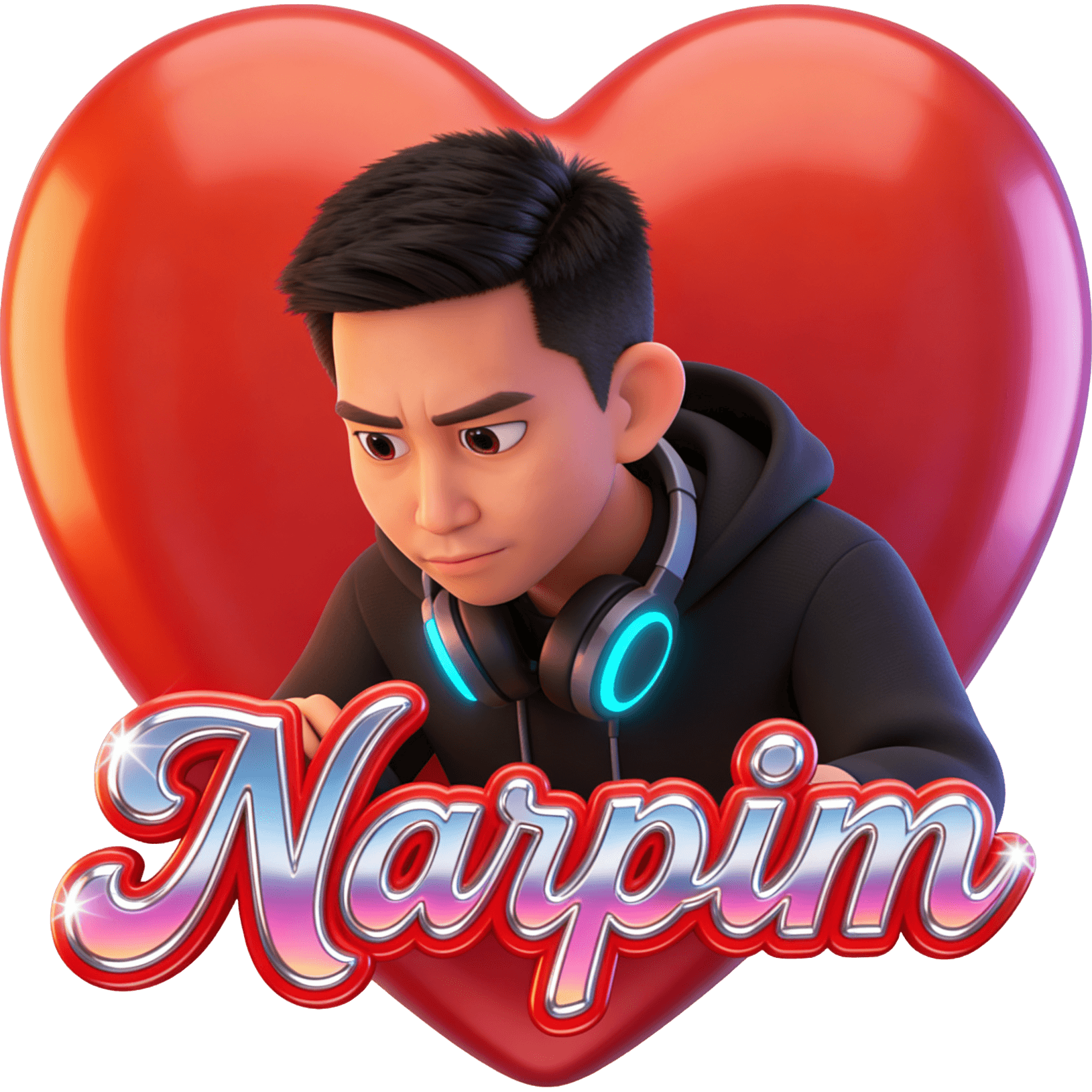 Narpim TikTok LIVE gift