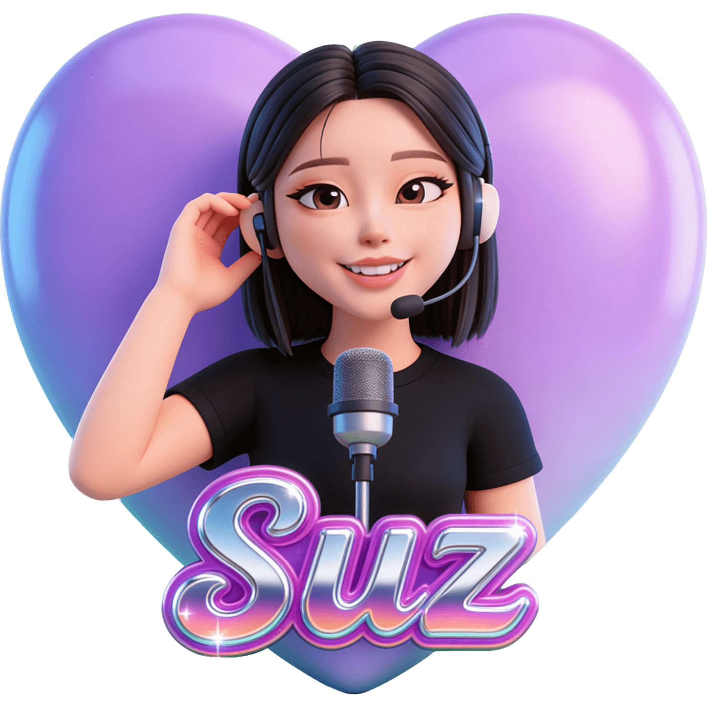 Suz TikTok LIVE gift