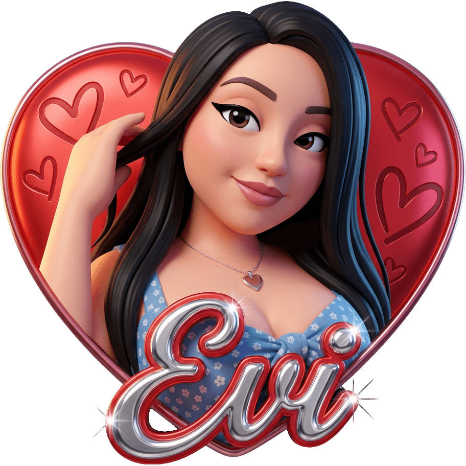 Evi TikTok LIVE gift