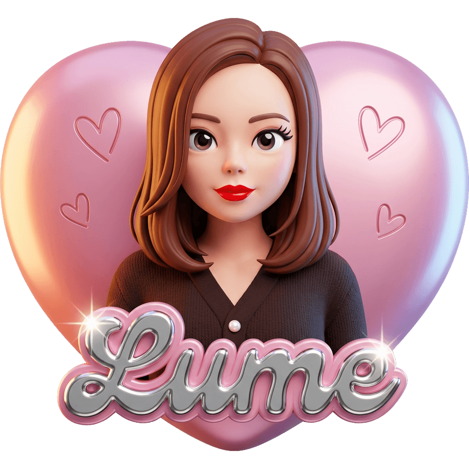 Lumeピンク TikTok LIVE gift