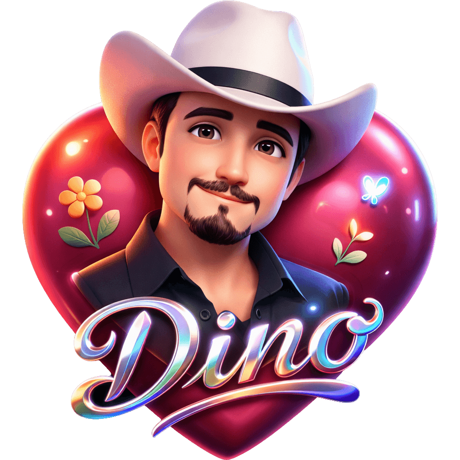 Dino country TikTok LIVE gift
