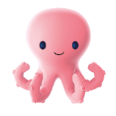 Floating Octopus TikTok LIVE gift