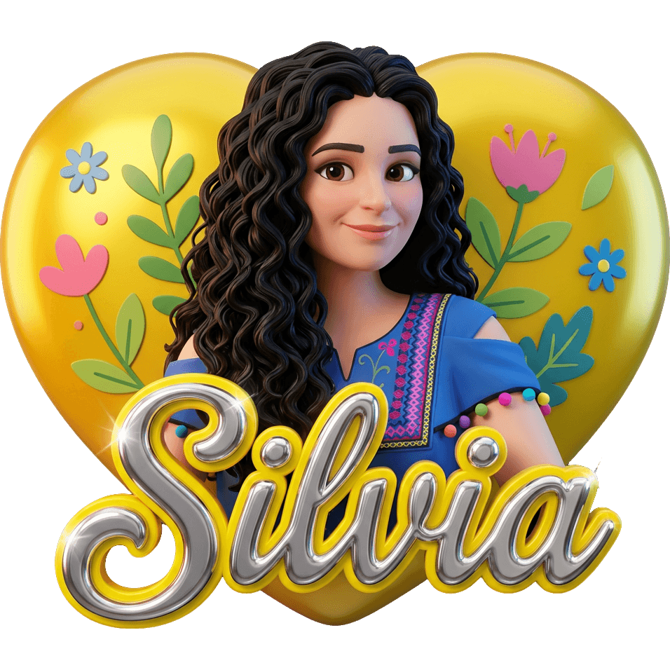 Silvia Floral TikTok LIVE gift
