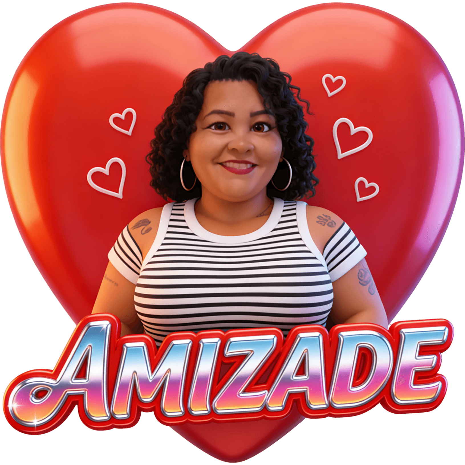 AmiZade TikTok LIVE gift