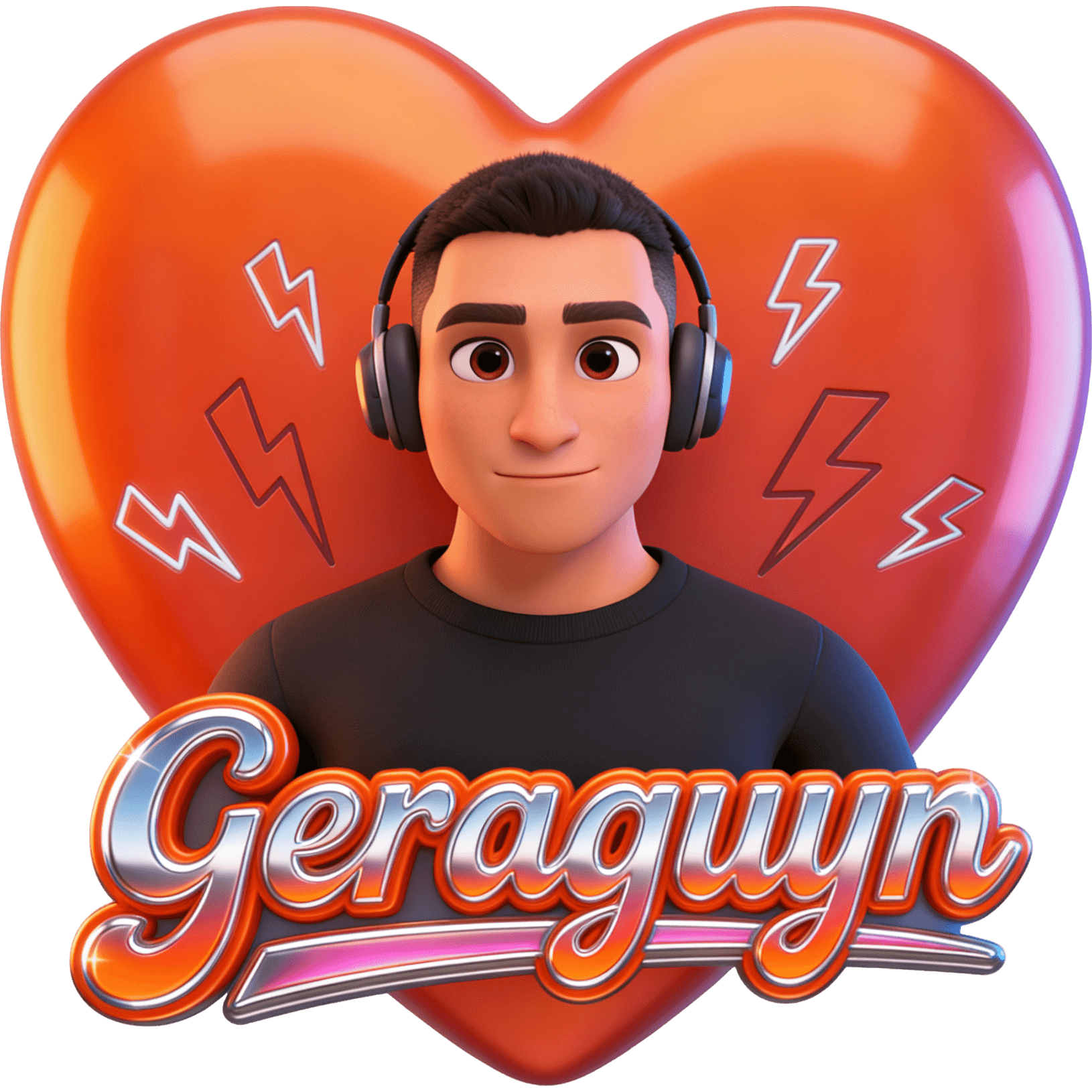 Geraguyni TikTok LIVE gift