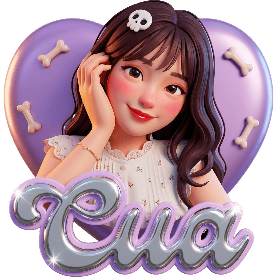 Cua Tím TikTok LIVE gift