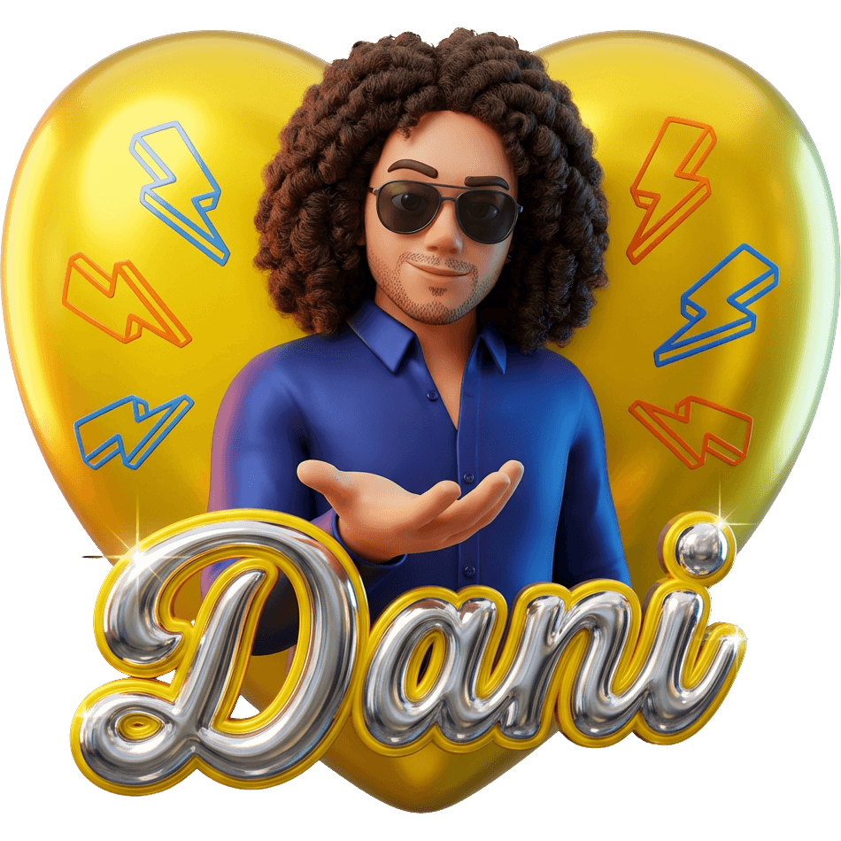 Dani On Air TikTok LIVE gift