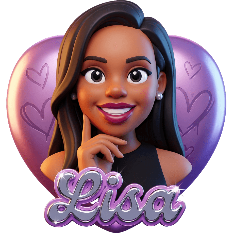 Lisa Lilás TikTok LIVE gift
