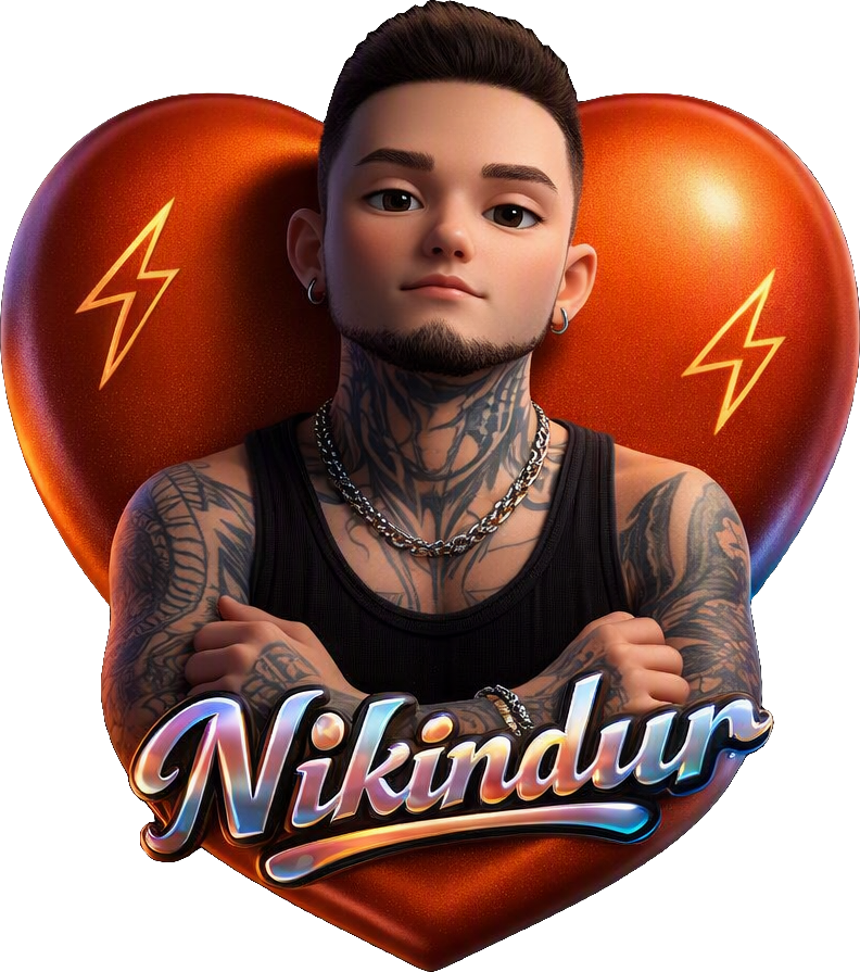Nikindur TikTok LIVE gift