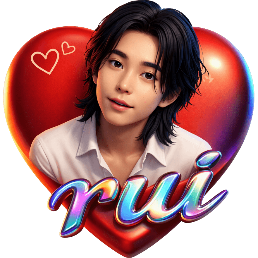 Rui famaily TikTok LIVE gift