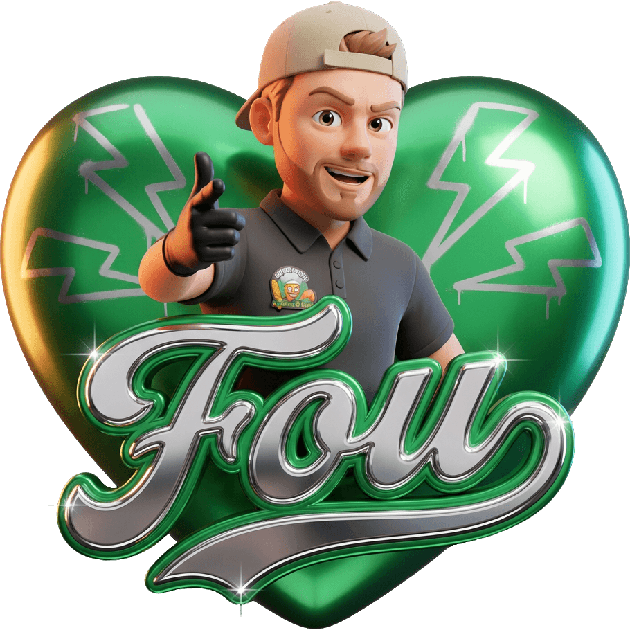Boulanger Fou TikTok LIVE gift