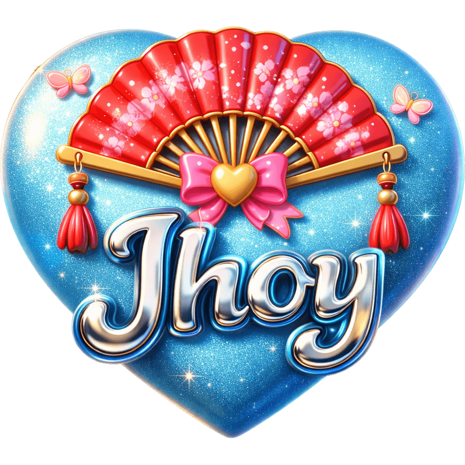 Leque Jhoy TikTok LIVE gift