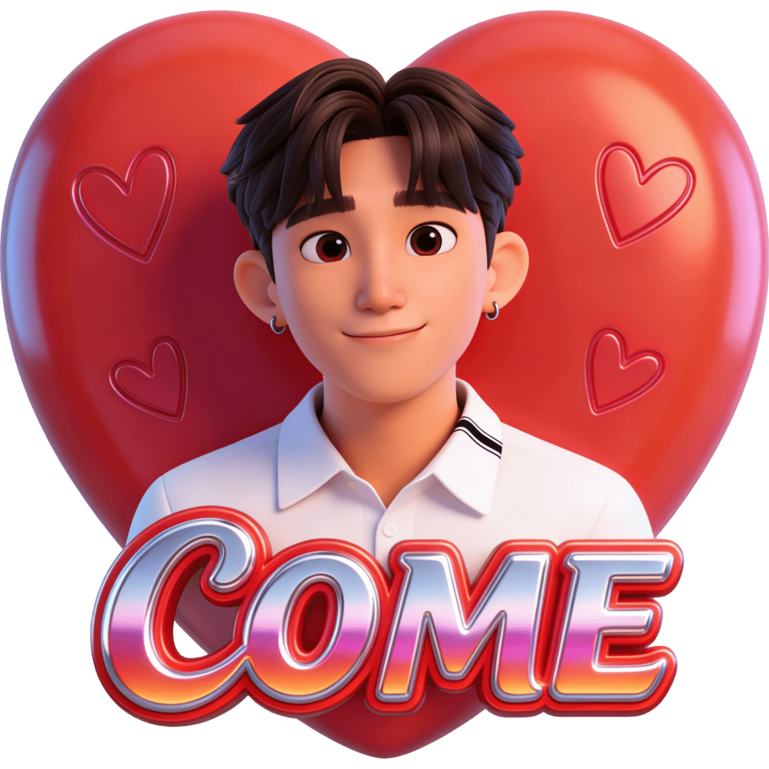 COME on JONG TikTok LIVE gift
