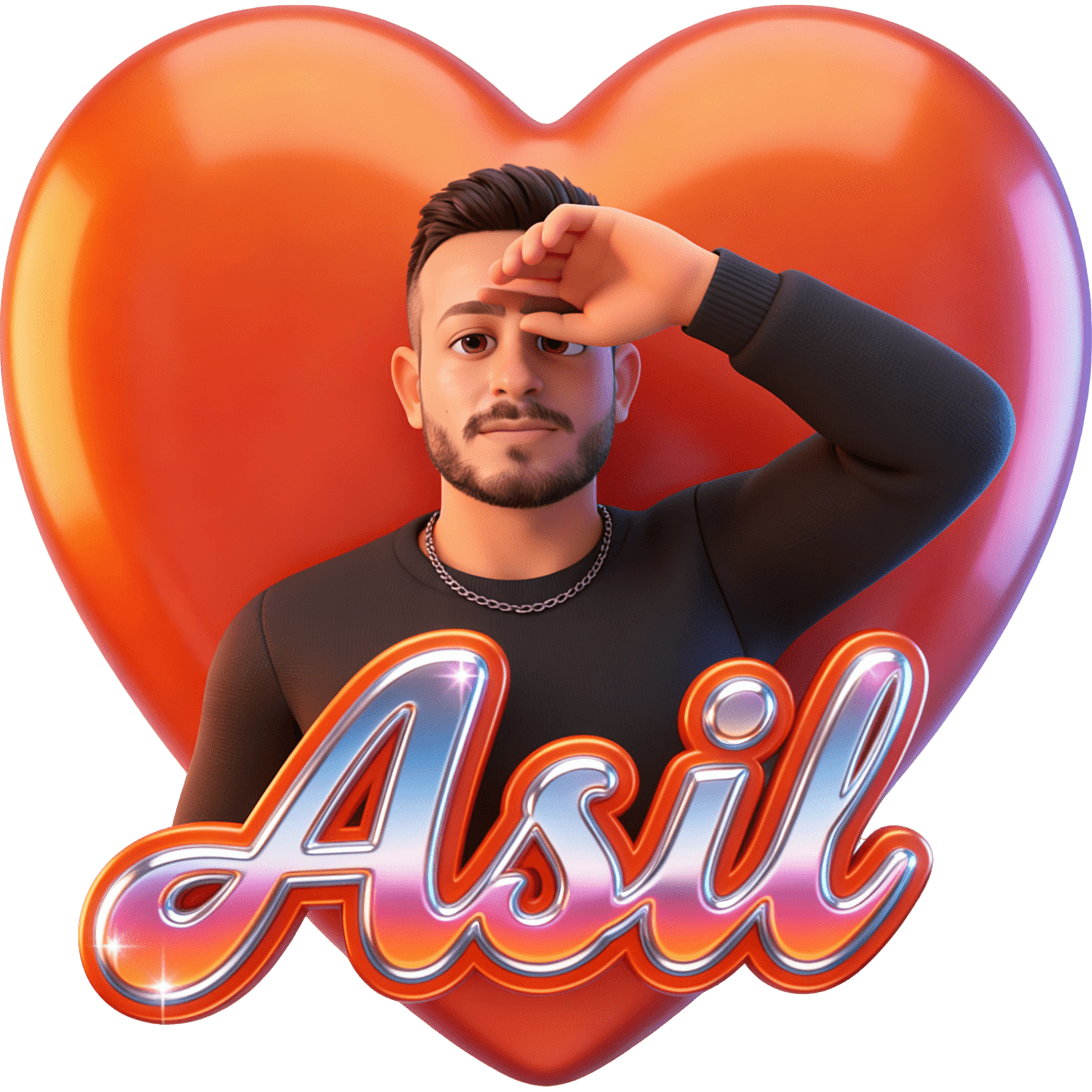 Asil Misin Bee TikTok LIVE gift