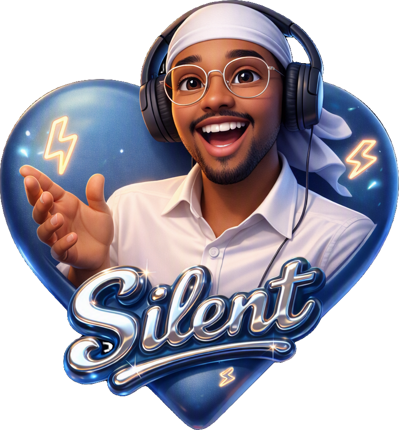 Silent TikTok LIVE gift
