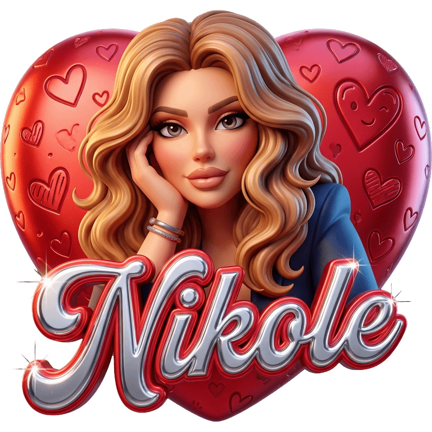 Nikole Zglobie TikTok LIVE gift