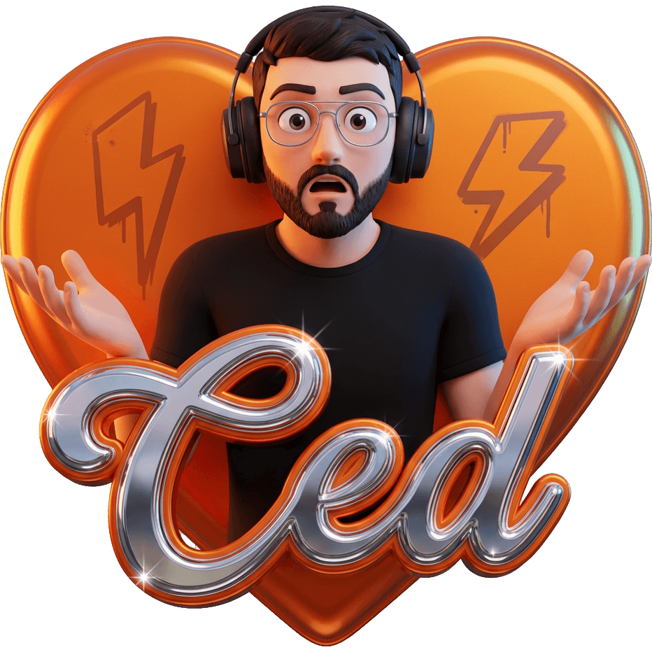 Ced Choqué TikTok LIVE gift