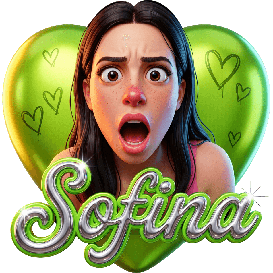 Sofina Solare TikTok LIVE gift