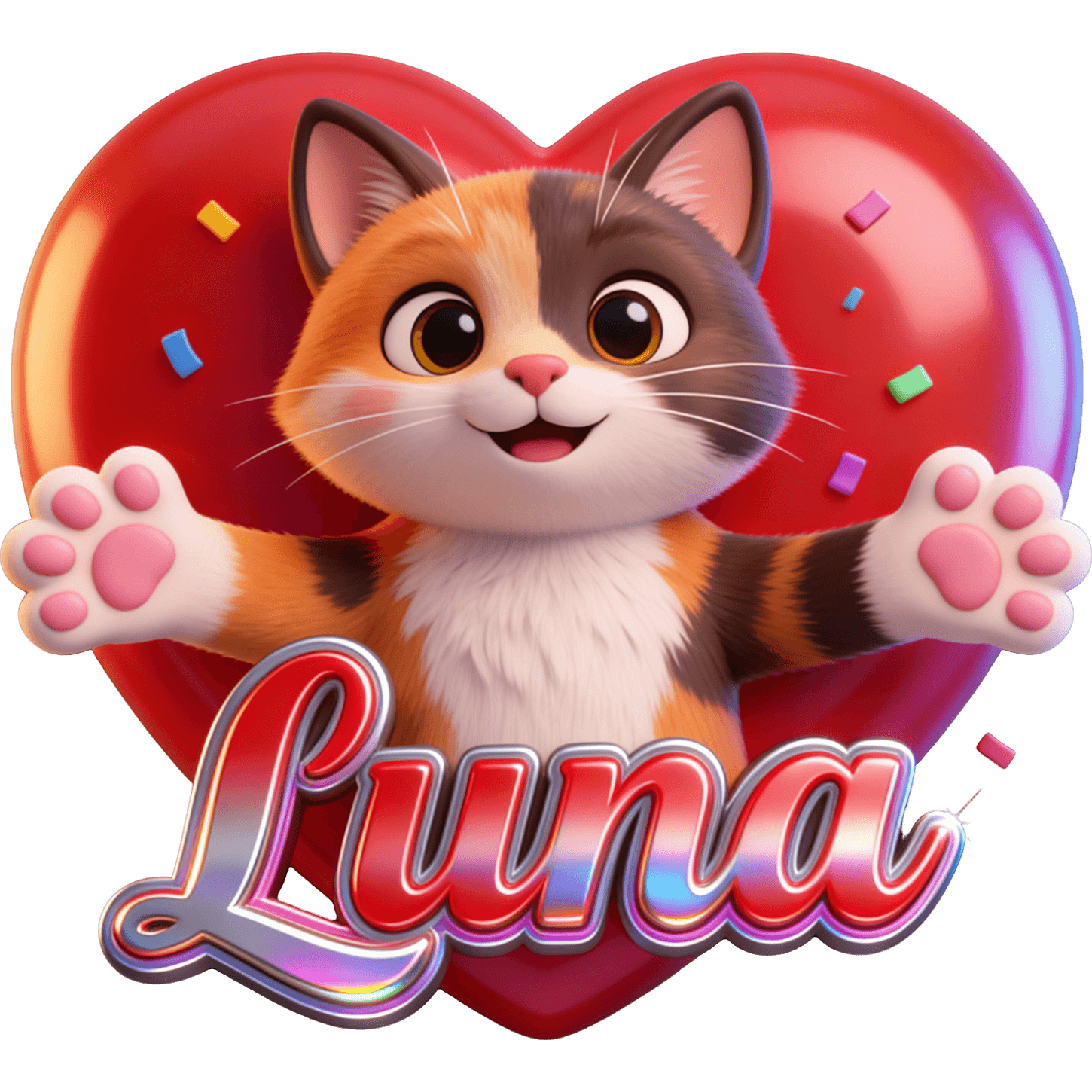 Luna Paws TikTok LIVE gift
