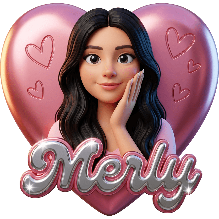 Merly Rosa TikTok LIVE gift
