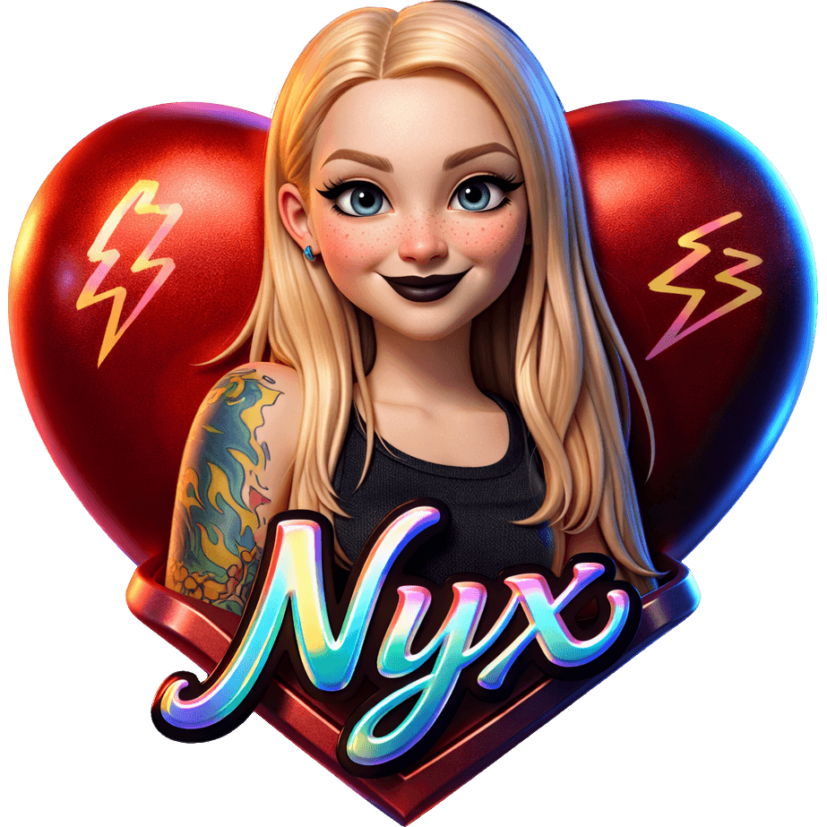 Nyx Inkfire TikTok LIVE gift