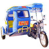 Tricycle TikTok LIVE gift